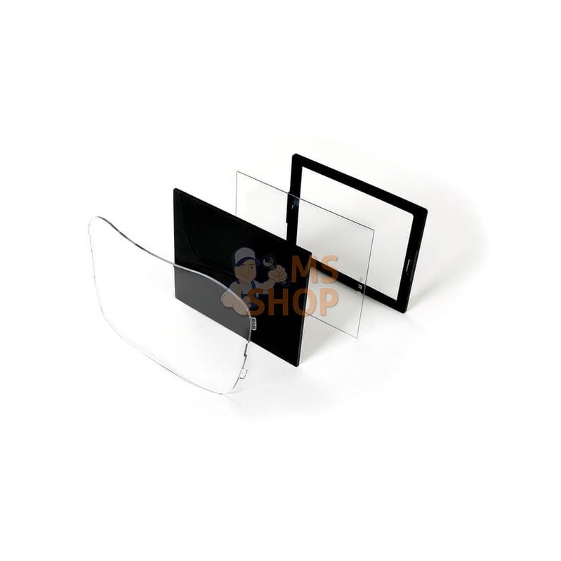 Filtre soudage, kit P 90x110mm | SPEEDGLAS Filtre soudage, kit P 90x110mm | SPEEDGLASPR#860067