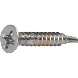 Vis auto-perforante 3.5x22mm PH2, DIN 7504 Kramp | KRAMP Vis auto-perforante 3.5x22mm PH2, DIN 7504 Kramp | KRAMPPR#734000