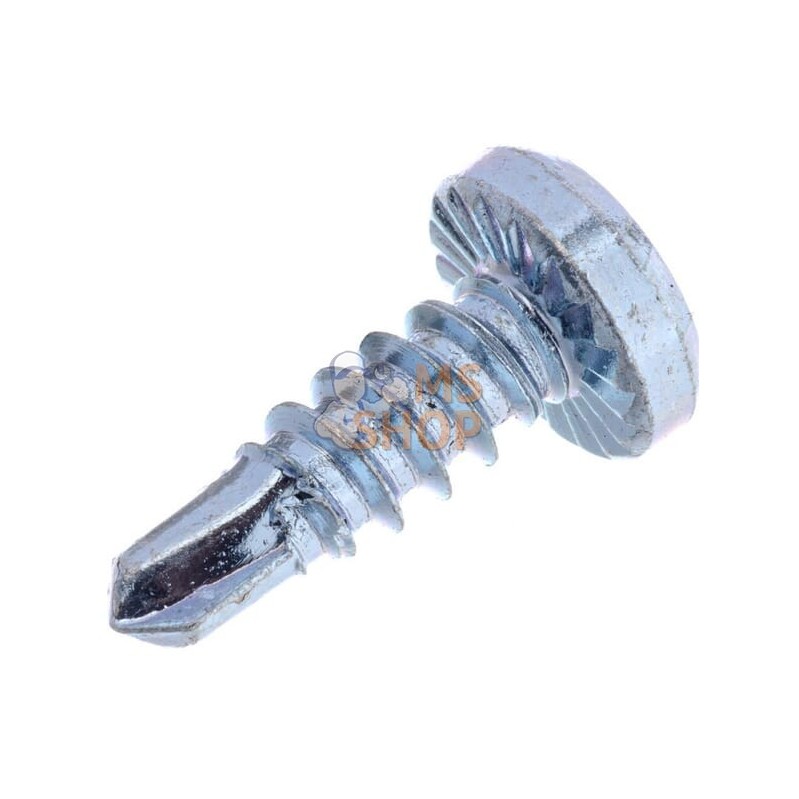 Vis auto-perforante 4.2x13mm, 2mm Robertson carré SQ2 tête plate, DIN 7504 Kramp | KRAMP Vis auto-perforante 4.2x13mm, 2mm Rober Vis auto-perforante 4.2x13mm, 2mm Robertson carré SQ2 tête plate, DIN 7504 Kramp | KRAMP Vis auto-perforante 4.2x13mm, 2mm Rober
