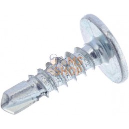 Vis auto-perforante 4.2x16mm PH2, DIN 7504 Kramp | KRAMP Vis auto-perforante 4.2x16mm PH2, DIN 7504 Kramp | KRAMPPR#733891