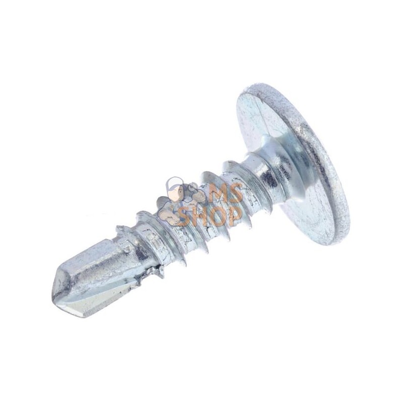 Vis auto-perforante 4.2x16mm PH2, DIN 7504 Kramp | KRAMP Vis auto-perforante 4.2x16mm PH2, DIN 7504 Kramp | KRAMPPR#733891