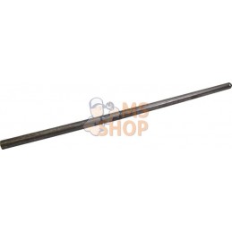 Tube profilé durci citron OOcH Ø ext. : 31x23,5 mm L : 1 m Walterscheid | WALTERSCHEID Tube profilé durci citron OOcH Ø ext. : 3