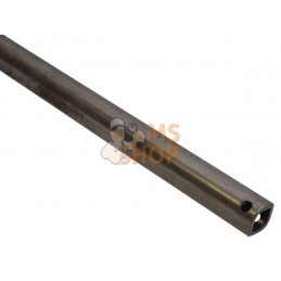 Tube profilé durci citron OOcH Ø ext. : 31x23,5 mm L : 1 m Walterscheid | WALTERSCHEID Tube profilé durci citron OOcH Ø ext. : 3