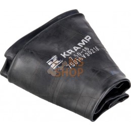 Chambre à air pour jante Ø 16", 7.50-16 / 205/75R16, valve coudée, Kramp | KRAMP Chambre à air pour jante Ø 16", 7.50-16 / 205/7