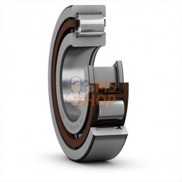 Roulement à rouleaux cylindriques 50x90x2 mm, NUP210ECP SKF | SKF Roulement à rouleaux cylindriques 50x90x2 mm, NUP210ECP SKF | 