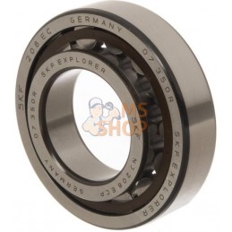 Roulement rouleaux cylindrique | SKF Roulement rouleaux cylindrique | SKFPR#671734