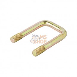 EE101749; SOLA; Bride "u" 40 m12 l=74; pièce detachée