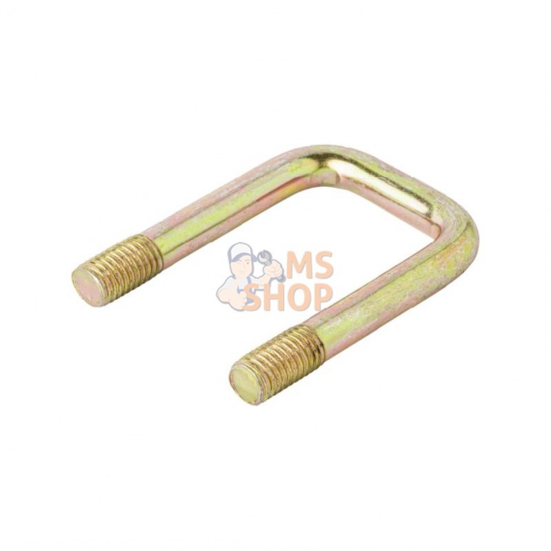 EE101749; SOLA; Bride "u" 40 m12 l=74; pièce detachée