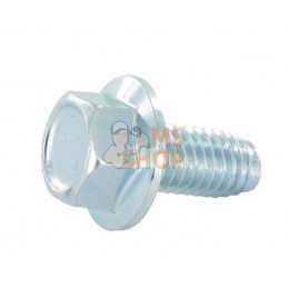 Vis hex taptite M6x16 zing | KRAMP Vis hex taptite M6x16 zing | KRAMPPR#734460