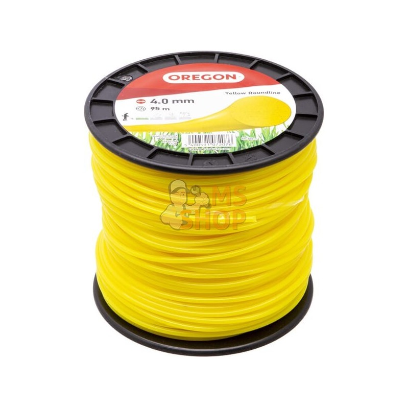 Fil de coupe-bordures jaune | OREGON Fil de coupe-bordures jaune | OREGONPR#856853 Fil de coupe-bordures jaune | OREGON Fil de coupe-bordures jaune | OREGONPR#856853