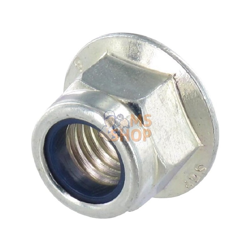 Écrou bride DIN6926 M8 acier zingué Classe 8 Kramp | KRAMP Écrou bride DIN6926 M8 acier zingué Classe 8 Kramp | KRAMPPR#460033 Écrou bride DIN6926 M8 acier zingué Classe 8 Kramp | KRAMP Écrou bride DIN6926 M8 acier zingué Classe 8 Kramp | KRAMPPR#460033