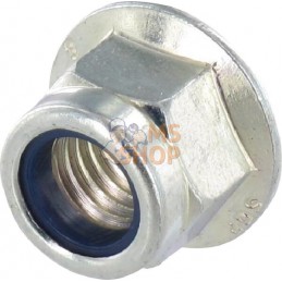 Flange nut M20 cl.8 ZP | KRAMP Flange nut M20 cl.8 ZP | KRAMPPR#461305