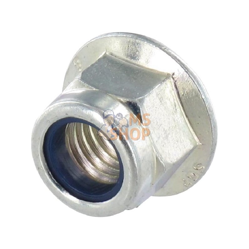 Écrou bride DIN6926 M10 acier zingué Classe 8 Kramp | KRAMP Écrou bride DIN6926 M10 acier zingué Classe 8 Kramp | KRAMPPR#460192 Écrou bride DIN6926 M10 acier zingué Classe 8 Kramp | KRAMP Écrou bride DIN6926 M10 acier zingué Classe 8 Kramp | KRAMPPR#460192