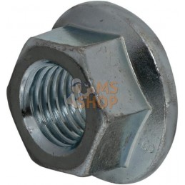 Écrou hexagonal à embase crantée M20 cl.8 | KRAMP Écrou hexagonal à embase crantée M20 cl.8 | KRAMPPR#460773