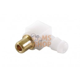 Raccord perpendiculaire | BRIGGS & STRATTON Raccord perpendiculaire | BRIGGS & STRATTONPR#25985