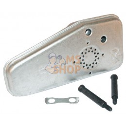 Echappement Lo-tone | BRIGGS & STRATTON Echappement Lo-tone | BRIGGS & STRATTONPR#25324