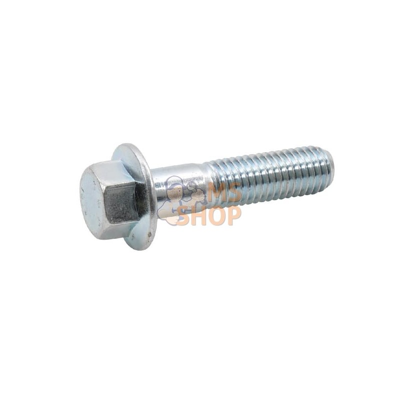 Boulon à bride M6x10 8,8 zingué | KRAMP Boulon à bride M6x10 8,8 zingué | KRAMPPR#459983