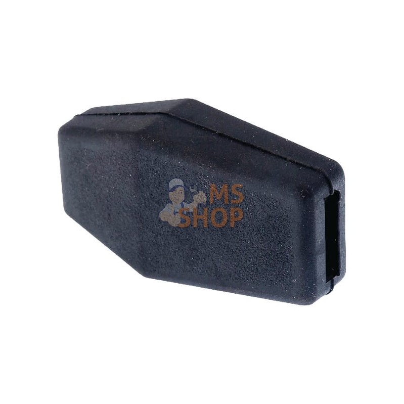 Supp. plast. levier de levage | ZETOR Supp. plast. levier de levage | ZETORPR#1024637