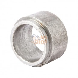 ME051732; SOLA; Douille soudée pour le support de la roue de compactage; pièce detachée
