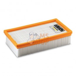 Filtre plissé plat emballé PTFE | KÄRCHER Filtre plissé plat emballé PTFE | KÄRCHERPR#628951