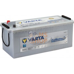 Batterie 12V 190Ah 1050A VARTA | VARTA Batterie 12V 190Ah 1050A VARTA | VARTAPR#633655