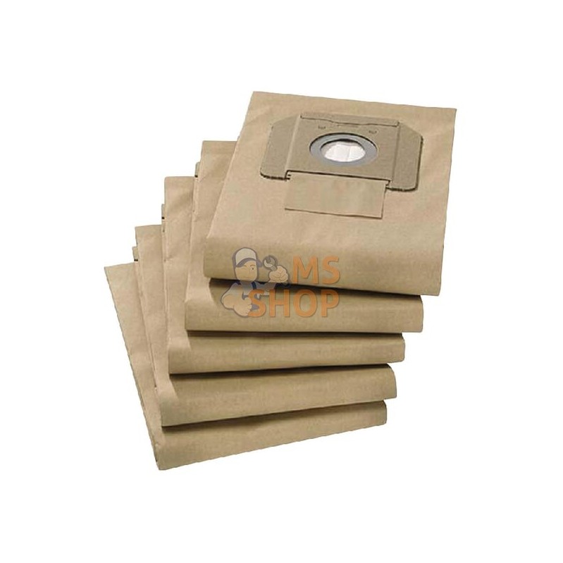 Sacs filtrants 5x -NT 65/2 ECO, Kärcher | KÄRCHER Sacs filtrants 5x -NT 65/2 ECO, Kärcher | KÄRCHERPR#625754 Sacs filtrants 5x -NT 65/2 ECO, Kärcher | KÄRCHER Sacs filtrants 5x -NT 65/2 ECO, Kärcher | KÄRCHERPR#625754