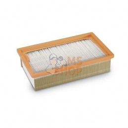 Filtre plissé plat emballé GF | KÄRCHER Filtre plissé plat emballé GF | KÄRCHERPR#628182