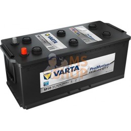 Batterie 12V 190Ah 1200A Promotive Black VARTA | VARTA Batterie 12V 190Ah 1200A Promotive Black VARTA | VARTAPR#633665