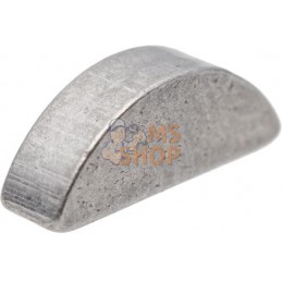 Clavette demi-lune 2,5x3,7x9,66 | KRAMP Clavette demi-lune 2,5x3,7x9,66 | KRAMPPR#509107