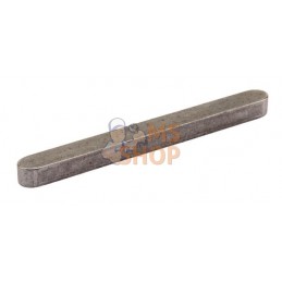 Clavette parallèle à bouts arrondis 10 x 8 x 110 | KRAMP Clavette parallèle à bouts arrondis 10 x 8 x 110 | KRAMPPR#508939