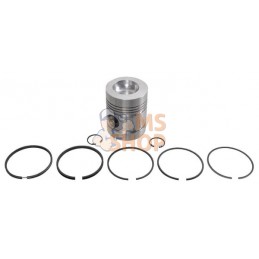 Piston + ress. piston Perkins | GOPART Piston + ress. piston Perkins | GOPARTPR#611664