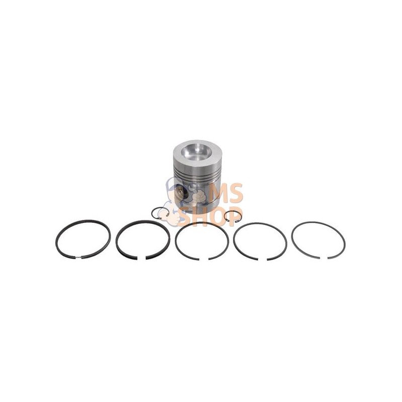 Piston + ress. piston Perkins | GOPART Piston + ress. piston Perkins | GOPARTPR#611664