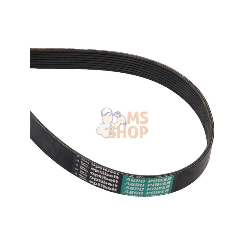 Courroie trapézoïdale | OPTIBELT Courroie trapézoïdale | OPTIBELTPR#697341