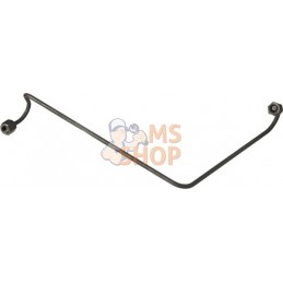 Injecteur buse tuyau 3E cylindre Zetor | ZETOR Injecteur buse tuyau 3E cylindre Zetor | ZETORPR#877068