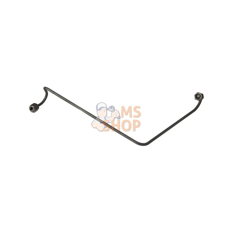 Injecteur buse tuyau 3E cylindre Zetor | ZETOR Injecteur buse tuyau 3E cylindre Zetor | ZETORPR#877068