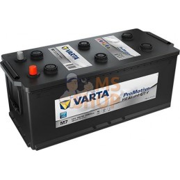 Batterie 12V 180Ah 1100A Promotive Black VARTA | VARTA Batterie 12V 180Ah 1100A Promotive Black VARTA | VARTAPR#633662
