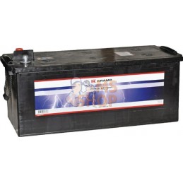 Batterie 12V 180Ah 1400A Kramp | KRAMP Batterie 12V 180Ah 1400A Kramp | KRAMPPR#506322