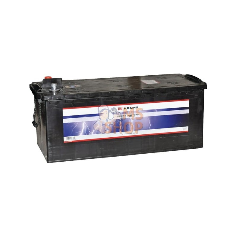 Batterie 12V 180Ah 1400A Kramp | KRAMP Batterie 12V 180Ah 1400A Kramp | KRAMPPR#506322