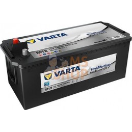 Batterie 12V 180Ah 1400A Promotive Black VARTA | VARTA Batterie 12V 180Ah 1400A Promotive Black VARTA | VARTAPR#633671