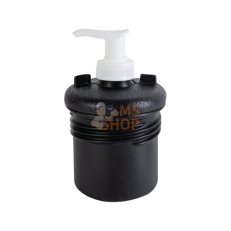 Porte-savon 250 ml noir | LOKHEN Porte-savon 250 ml noir | LOKHENPR#860960