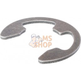 Bague d’arrêt pour arbre 24 mm noir | KRAMP Bague d’arrêt pour arbre 24 mm noir | KRAMPPR#460358