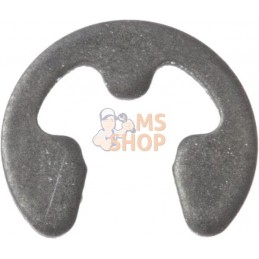 Bague d’arrêt pour arbre 2.3 mm noir | KRAMP Bague d’arrêt pour arbre 2.3 mm noir | KRAMPPR#459798