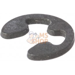 Bague d’arrêt pour arbre 2.3 mm noir | KRAMP Bague d’arrêt pour arbre 2.3 mm noir | KRAMPPR#459798