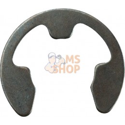 Bague d’arrêt pour arbre 19 mm noir | KRAMP Bague d’arrêt pour arbre 19 mm noir | KRAMPPR#460065
