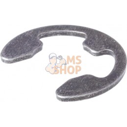 Bague d’arrêt pour arbre 12 mm noir | KRAMP Bague d’arrêt pour arbre 12 mm noir | KRAMPPR#459929