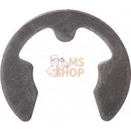 Bague d’arrêt pour arbre 10 mm noir | KRAMP Bague d’arrêt pour arbre 10 mm noir | KRAMPPR#459890