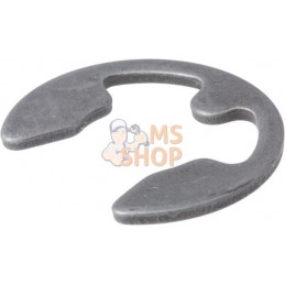 Bague d’arrêt pour arbre 9 mm noir | KRAMP Bague d’arrêt pour arbre 9 mm noir | KRAMPPR#459670