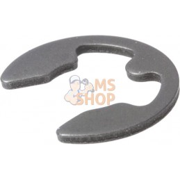 Bague d’arrêt pour arbre 7 mm noir | KRAMP Bague d’arrêt pour arbre 7 mm noir | KRAMPPR#459680