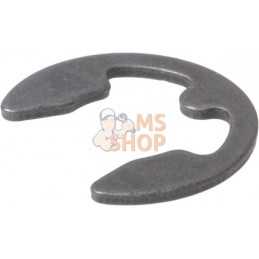 Bague d’arrêt pour arbre 6 mm noir | KRAMP Bague d’arrêt pour arbre 6 mm noir | KRAMPPR#459900