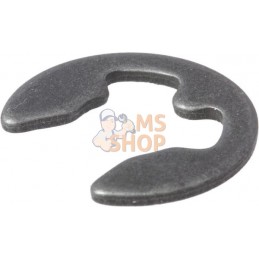 Bague d’arrêt pour arbre 5 mm noir | KRAMP Bague d’arrêt pour arbre 5 mm noir | KRAMPPR#459777